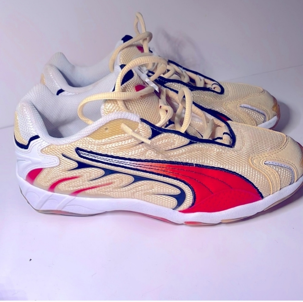 Puma cell shoes